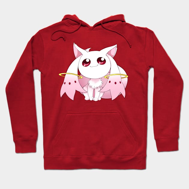 Hey you... Contract? Hoodie by Skybunny